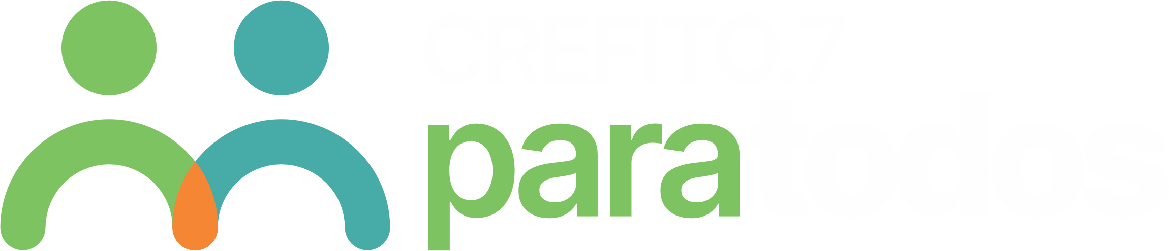 Logo do Crefito-7 para todos